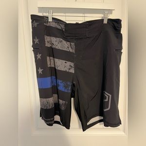 Born Primitive American Defender Short Velcro 3.0